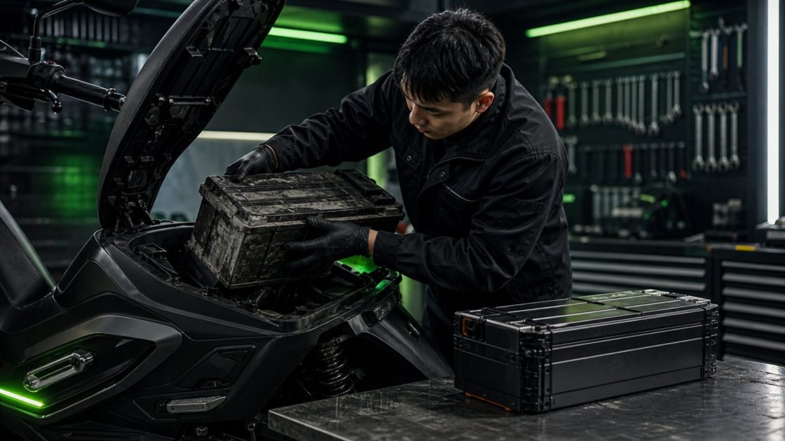 Bao lâu nên thay bình xe điện? Đừng chỉ nhìn số năm sử dụng