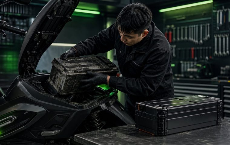 Bao lâu nên thay bình xe điện? Đừng chỉ nhìn số năm sử dụng