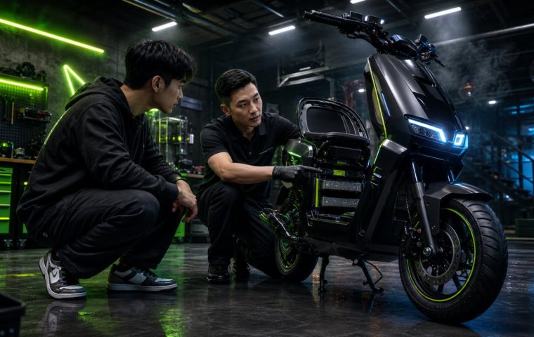 Cách chọn xe điện đầu tiên