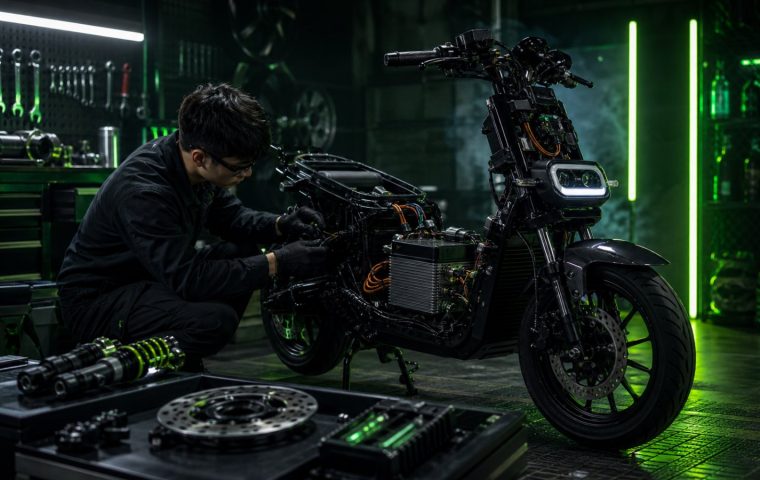 Có nên độ xe điện không? Đẹp hơn, mạnh hơn nhưng phải tỉnh táo