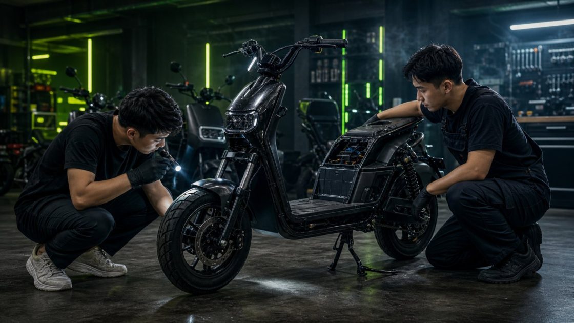 Kinh nghiệm mua xe điện cũ: kiểm tra gì để tránh mất tiền oan?
