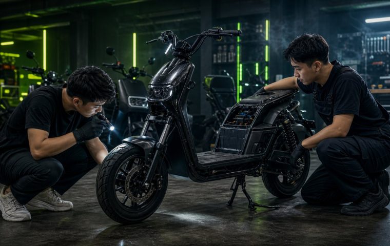 Kinh nghiệm mua xe điện cũ: kiểm tra gì để tránh mất tiền oan?