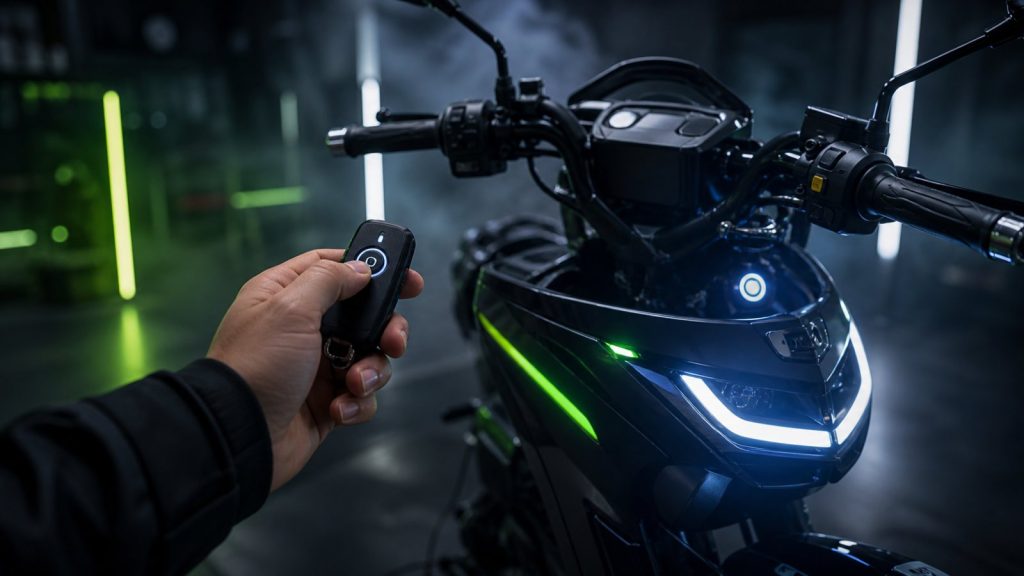 Smart key xe điện là gì? Tiện thật, nhưng dùng sao cho an toàn?