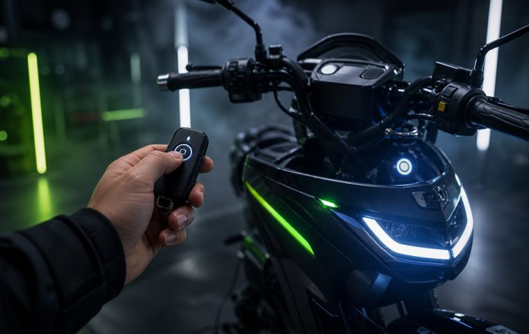 Smart key xe điện là gì? Tiện thật, nhưng dùng sao cho an toàn?