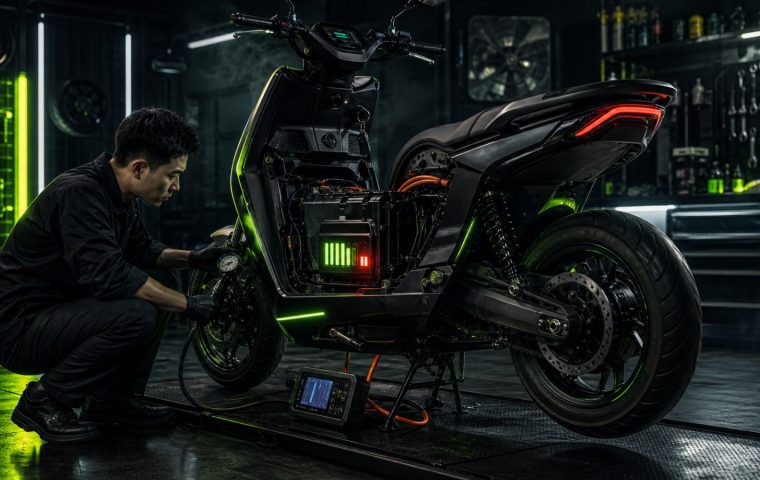 Xe điện bị tụt pin nhanh là sao? 7 nguyên nhân nên kiểm tra trước