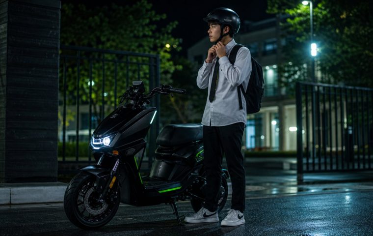 Xe điện cho học sinh cấp 3: chọn xe vừa đẹp, vừa an toàn