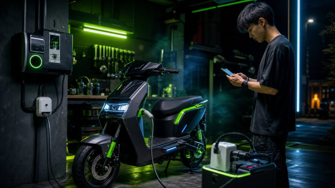 Xe điện có tốn điện không? Tính chi phí sạc theo cách dễ hiểu