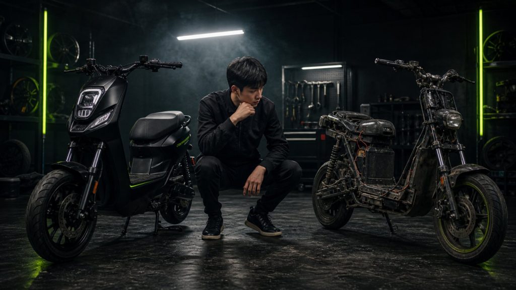 Xe điện cũ có nên mua không? Khi nào là món hời, khi nào nên tránh