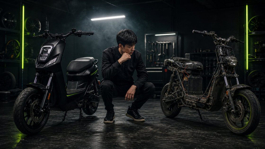 Xe điện cũ có nên mua không? Khi nào là món hời, khi nào nên tránh