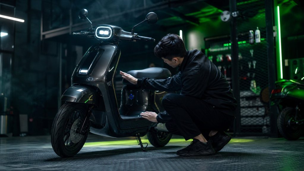 Xe điện Dibao của nước nào và có nên mua không?