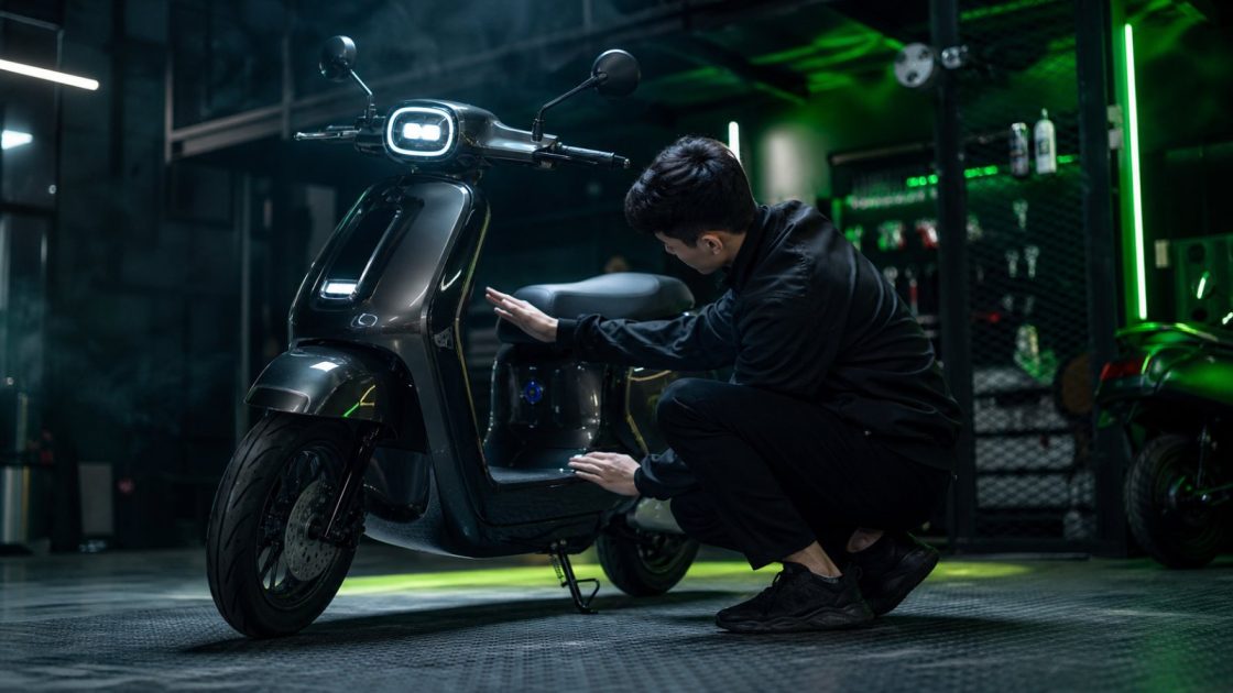 Xe điện Dibao của nước nào và có nên mua không?