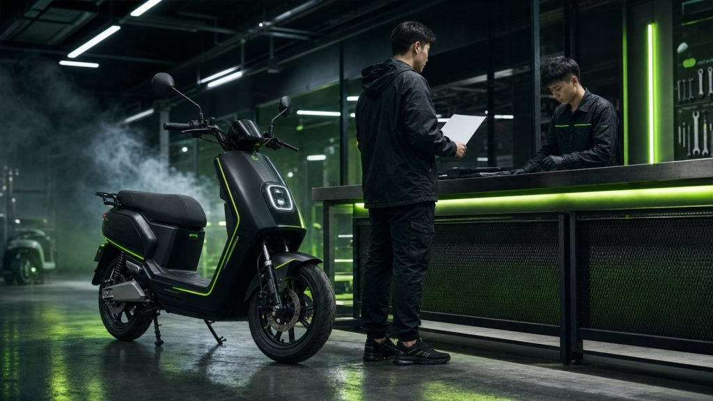 Xe điện dưới 50cc có cần đăng ký không? Đừng mua khi chưa hỏi kỹ giấy tờ
