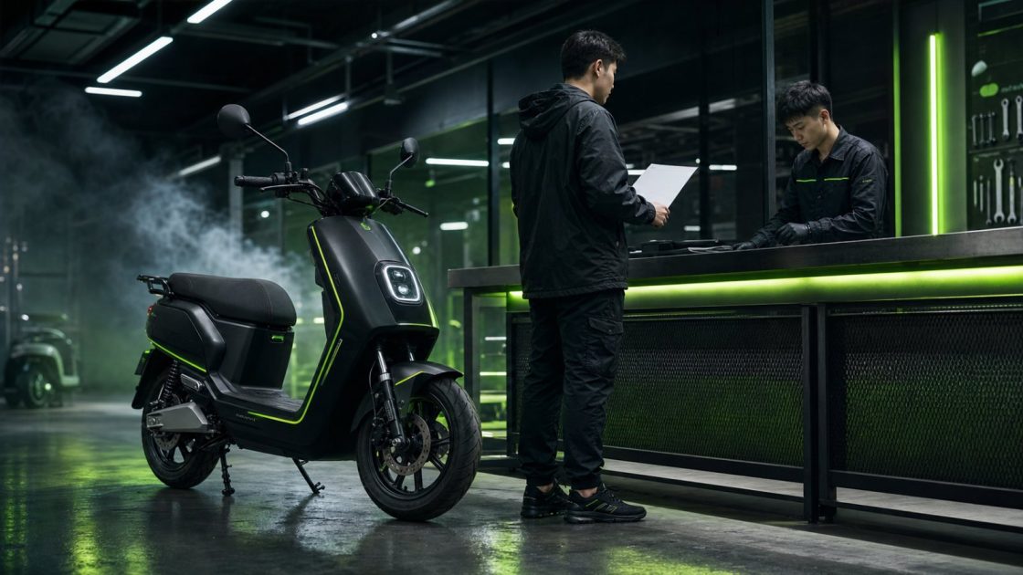 Xe điện dưới 50cc có cần đăng ký không? Đừng mua khi chưa hỏi kỹ giấy tờ