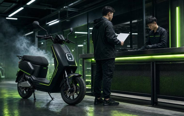 Xe điện dưới 50cc có cần đăng ký không? Đừng mua khi chưa hỏi kỹ giấy tờ