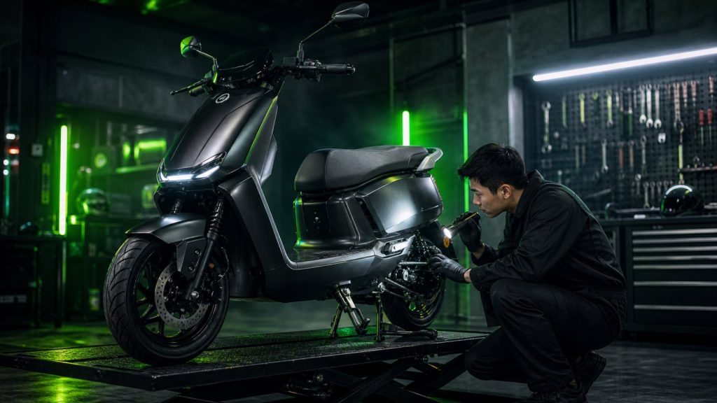 Xe điện Tailg có tốt không? Những điểm nên xem trước khi mua
