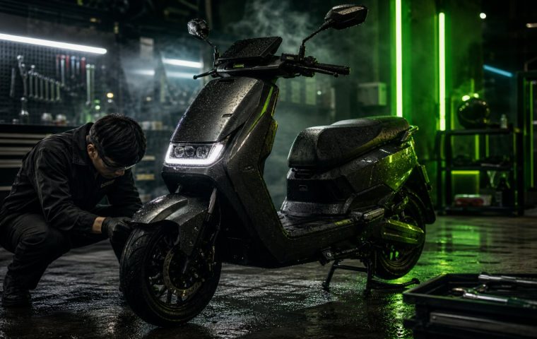 Xe điện Yadea có bền không? Nhìn từ trải nghiệm sử dụng hằng ngày
