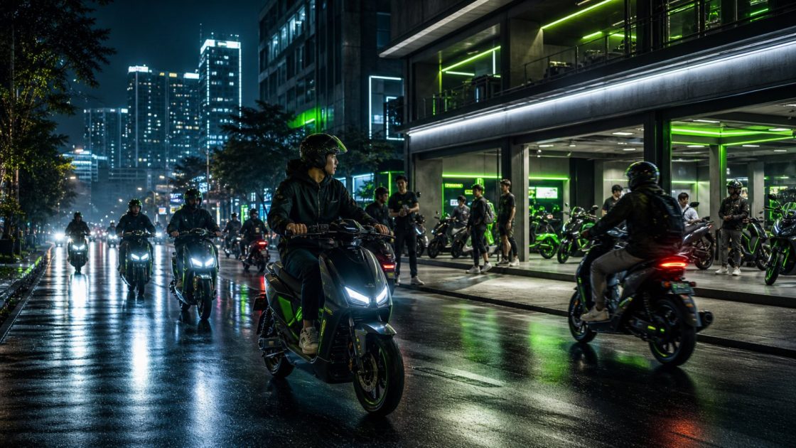 Xu hướng xe điện tại Việt Nam: từ phương tiện đi học đến lựa chọn đô thị