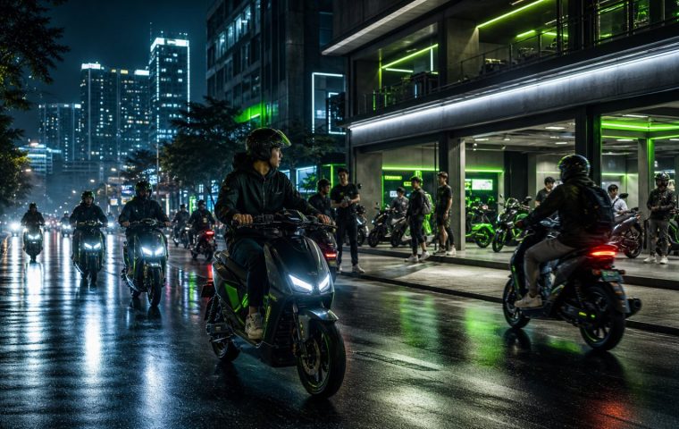 Xu hướng xe điện tại Việt Nam: từ phương tiện đi học đến lựa chọn đô thị
